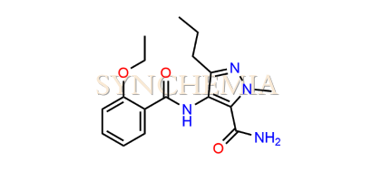 Sildenafil Di-Amide Impurity