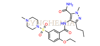 Sildenafil Impurity B
