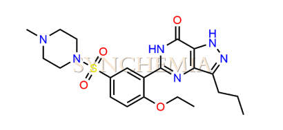 Sildenafil Impurity C