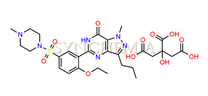 Sildenafil Citrate 