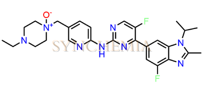 Abemaciclib N-Oxide Impurity 1