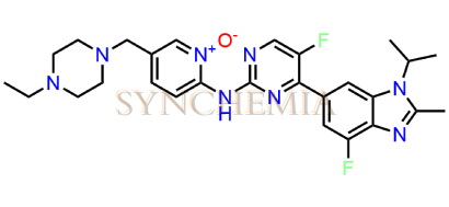 Abemaciclib N-Oxide Impurity 3