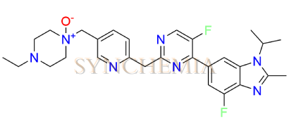 Abemaciclib Impurity 17