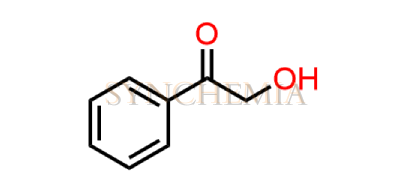 Hydroxyacetophenone Structure Synchemia