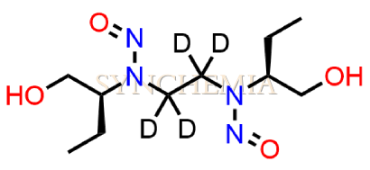 Dinitroso Ethambutol D4