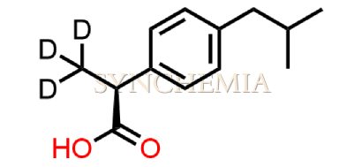 (S)-(+)-Ibuprofen-d3