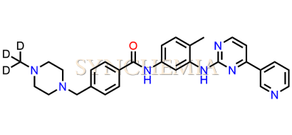 Imatinib D3
