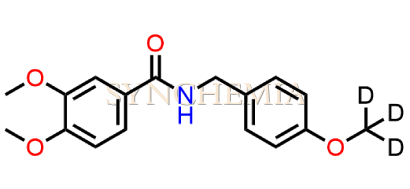 Itopride Impurity D3