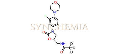 Linezolid D3
