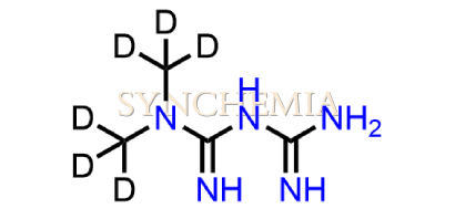 Metformin D6