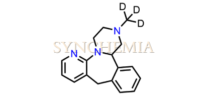 Mirtazapine-d3