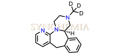 R-Mirtazapine-d3