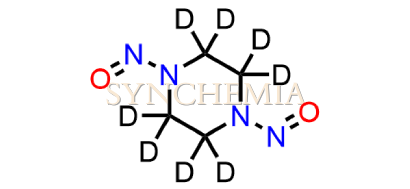 1,4-Dinitrosopiperazine-D8