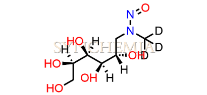 N-Nitroso-Meglumine-D3