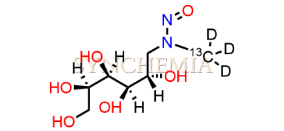 N-Nitroso-Meglumine-13CD3