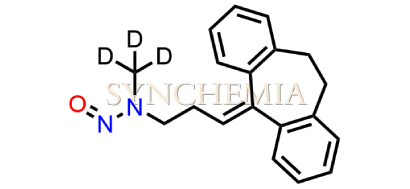 N-Nitroso Nortriptyline D3