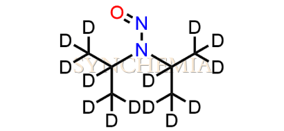 N-Nitrosodiisopropylamine- d14
