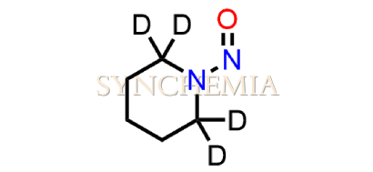 N-Nitrosopiperidine-d4