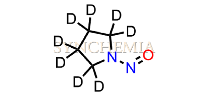 N-Nitrosopyrrolidine-d8