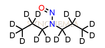  N-Nitrosodipropylamine-d14