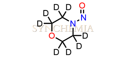 N-Nitrosomorpholine D8