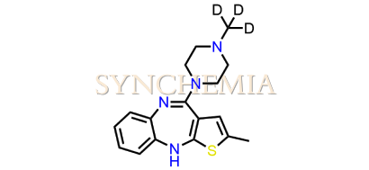 Olanzapine D3