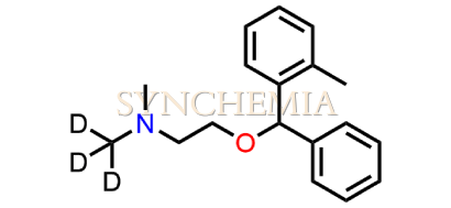 Orphenadrine D3