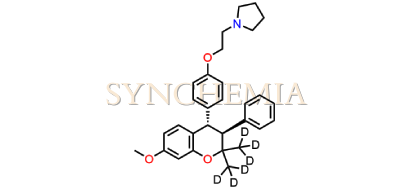 Ormeloxifene D6