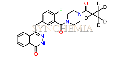 Olaparib D5
