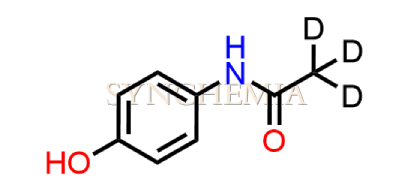 Paracetamol D3