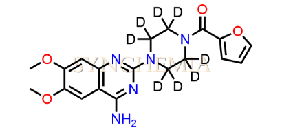 Prazosin D8