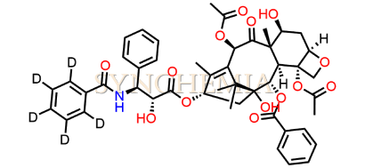 Paclitaxel-d5