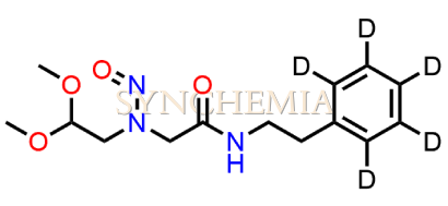Praziquantel Impurity 2-D5