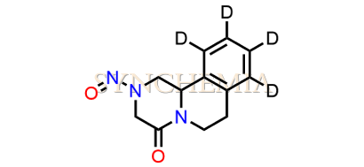 Praziquantel Impurity 3-D4