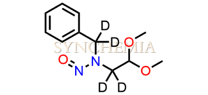 Praziquantel Nitroso Impurity 2 - D4