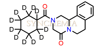Praziquantel D11