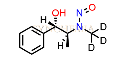 N-Nitroso Pseudoephedrine D3