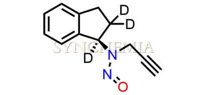 N-Nitroso Rasagiline D3 (Possibility 2)