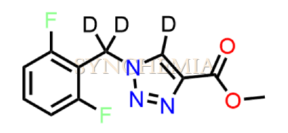 Rufinamide USP Related Compound B-D3