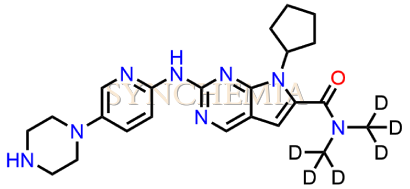 Ribociclib-d6