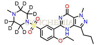 Sildenafil D8