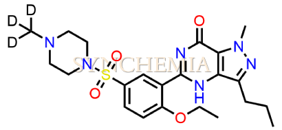 Sildenafil-d3