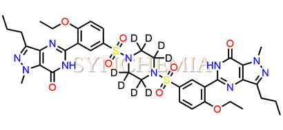Sildenafil Dimer D8