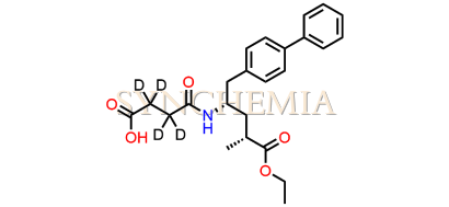 Sacubitril D4