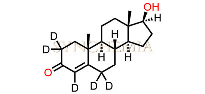 Testosterone D5
