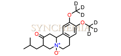Tetrabenazine N-Oxide D6