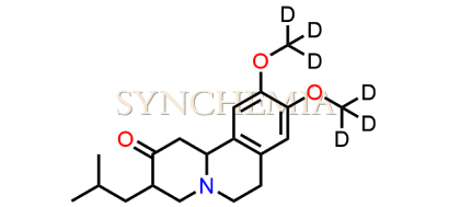 Tetrabenazine(Racemate)-D6