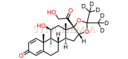 Triamcinolone Acetonide D6