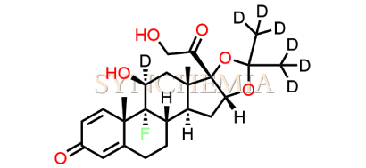 Triamcinolone Acetonide D7