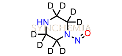 N-Nitroso Trimetazidine EP Impurity G D8